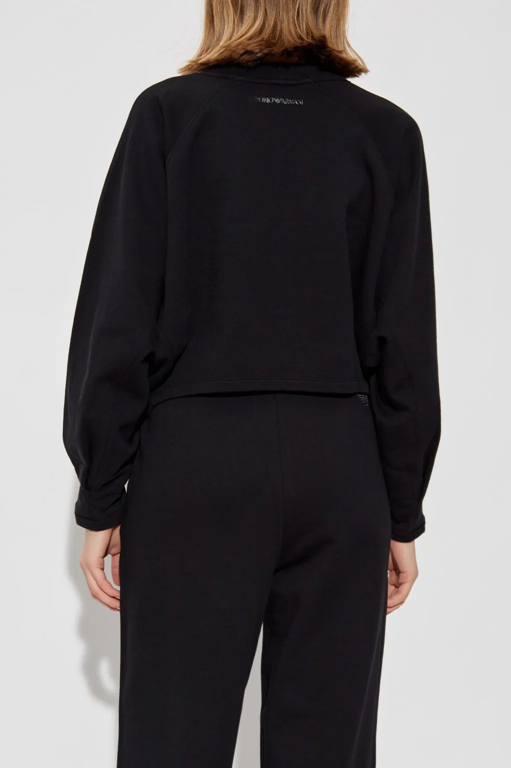 Sweatshirt With Logo