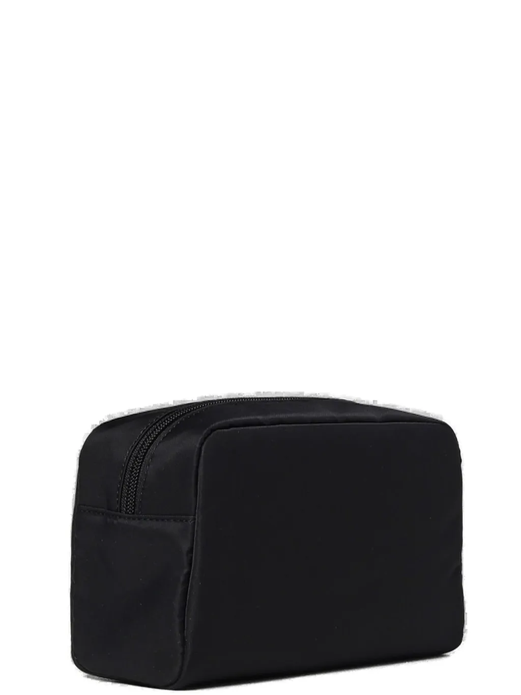 Logo Plaque Small Washbag