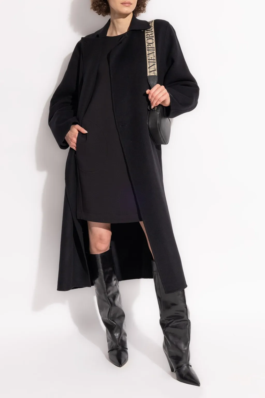 Dress With Pockets