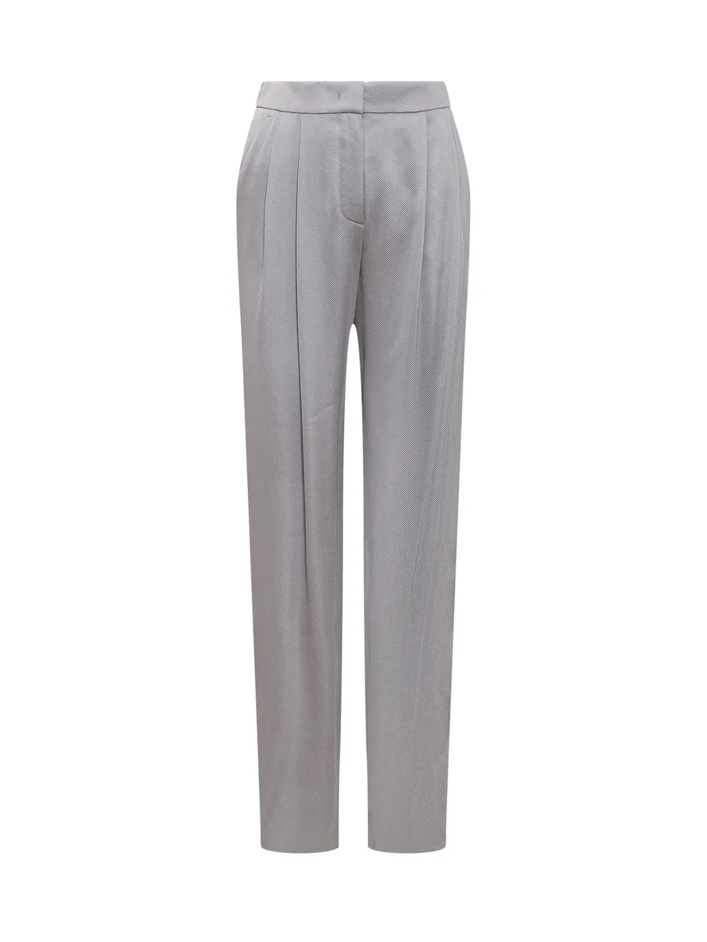 High Waist Tailored Pants