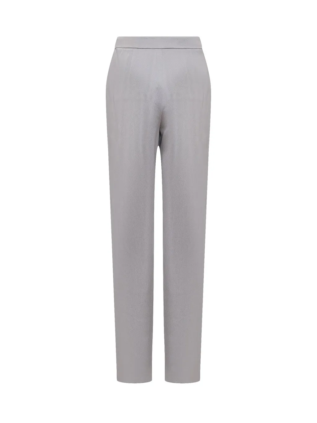 High Waist Tailored Pants