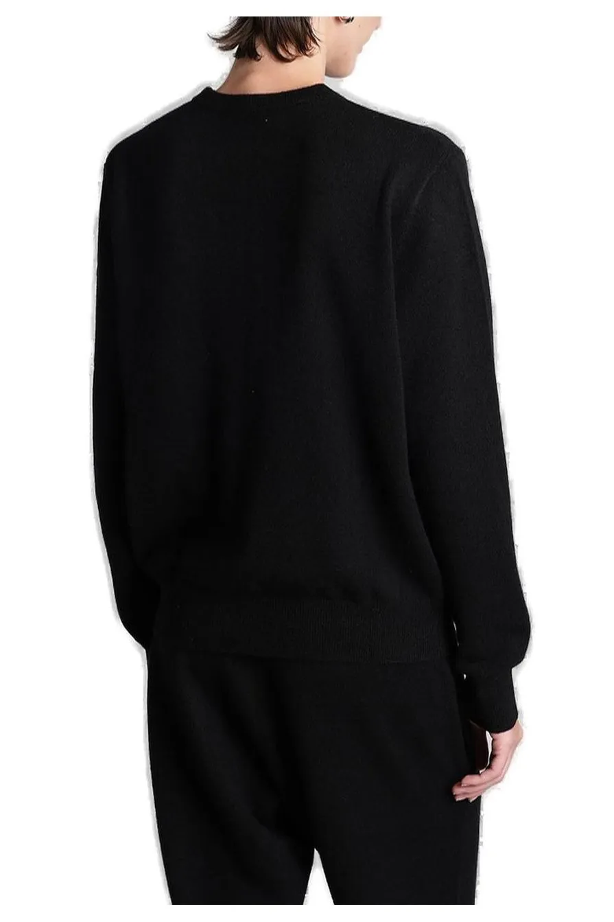 Long Sleeve Crewneck Jumper