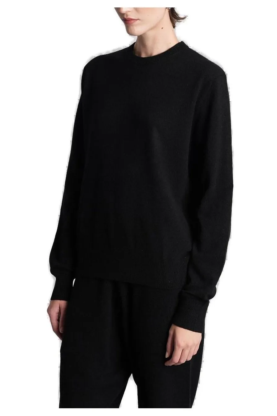 Long Sleeve Crewneck Jumper