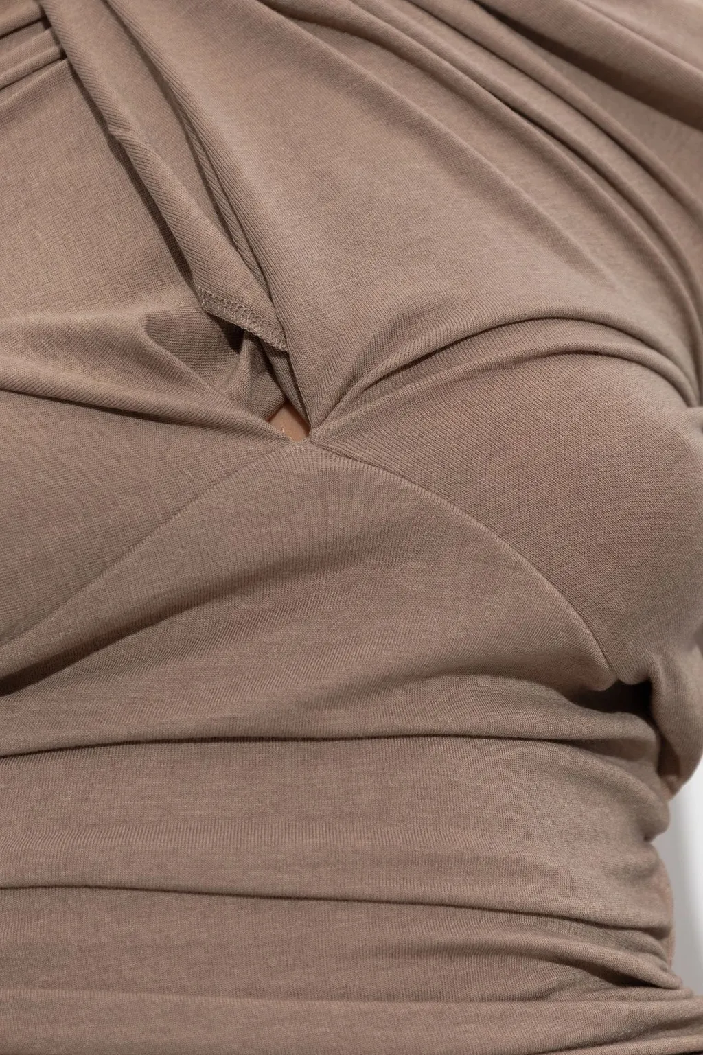 Draped Top
