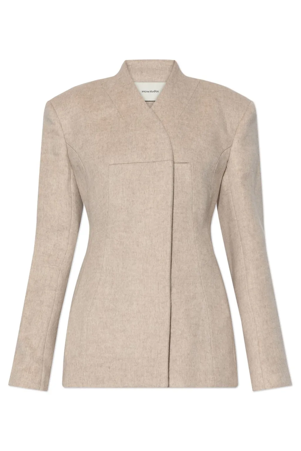 Tailored Blazer