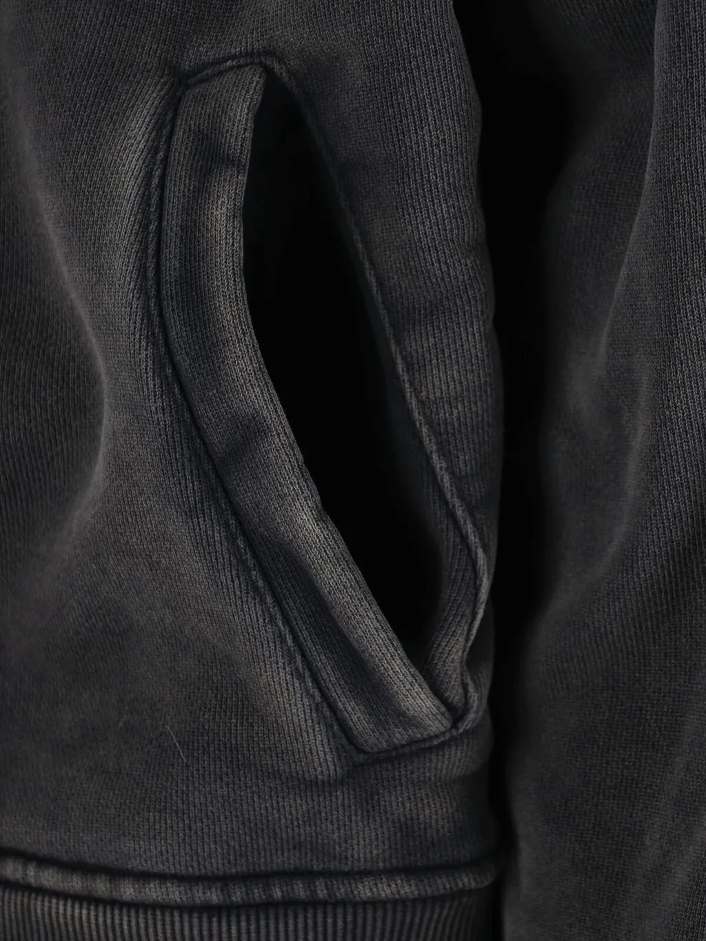 Zip-Up Hoodie