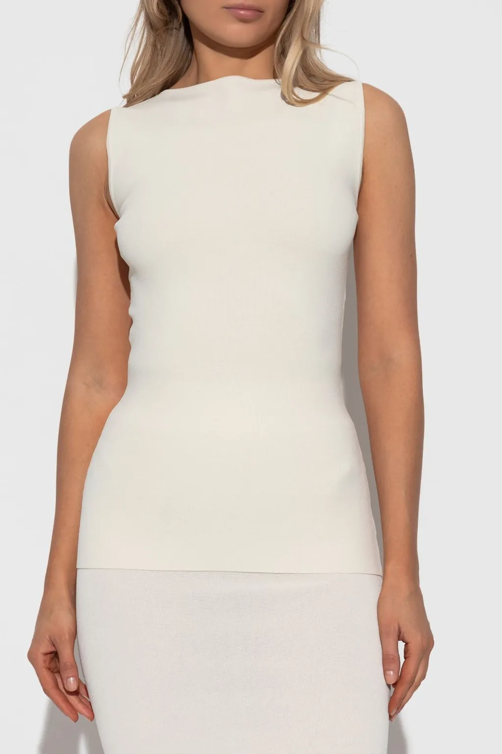 Sleeveless Top
