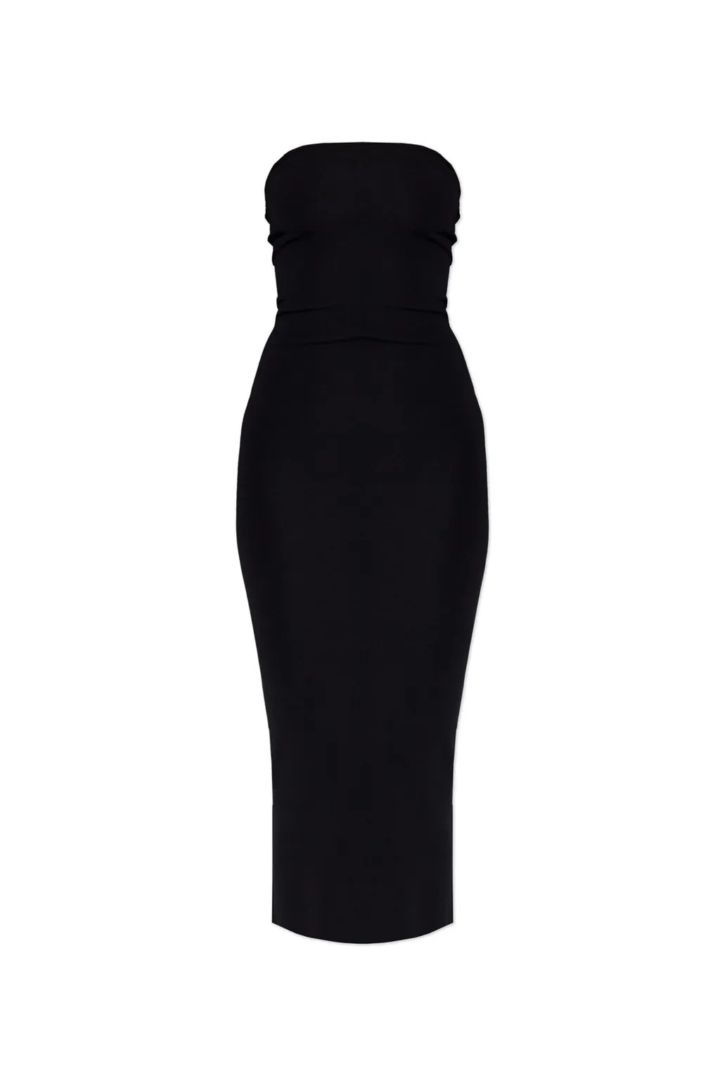 Off-Shoulder Pencil Dress