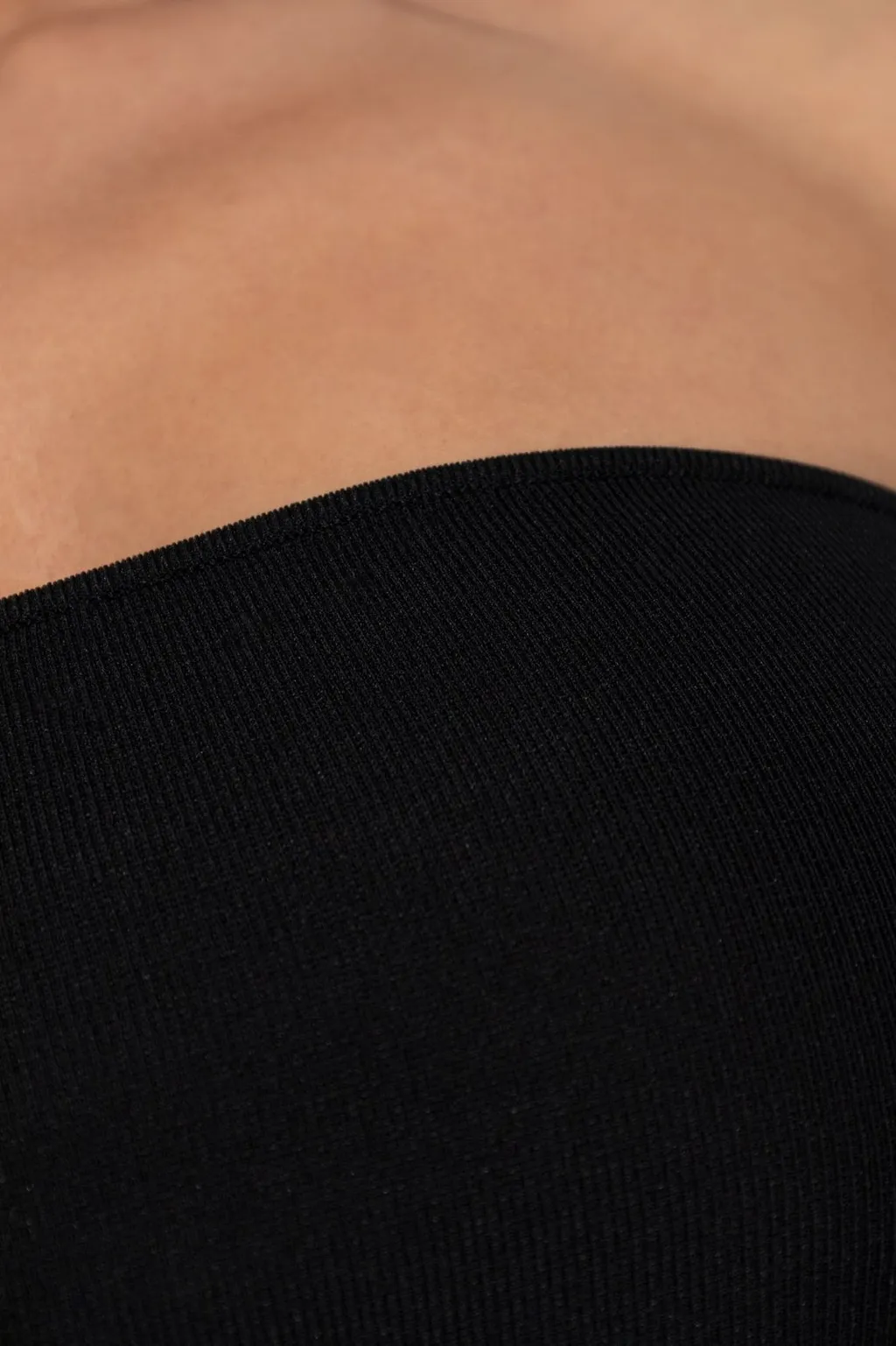 Off-Shoulder Pencil Dress