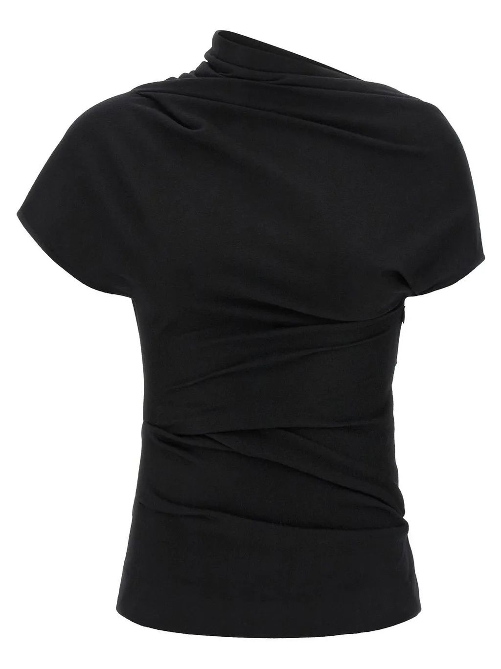 Flop Draped Top