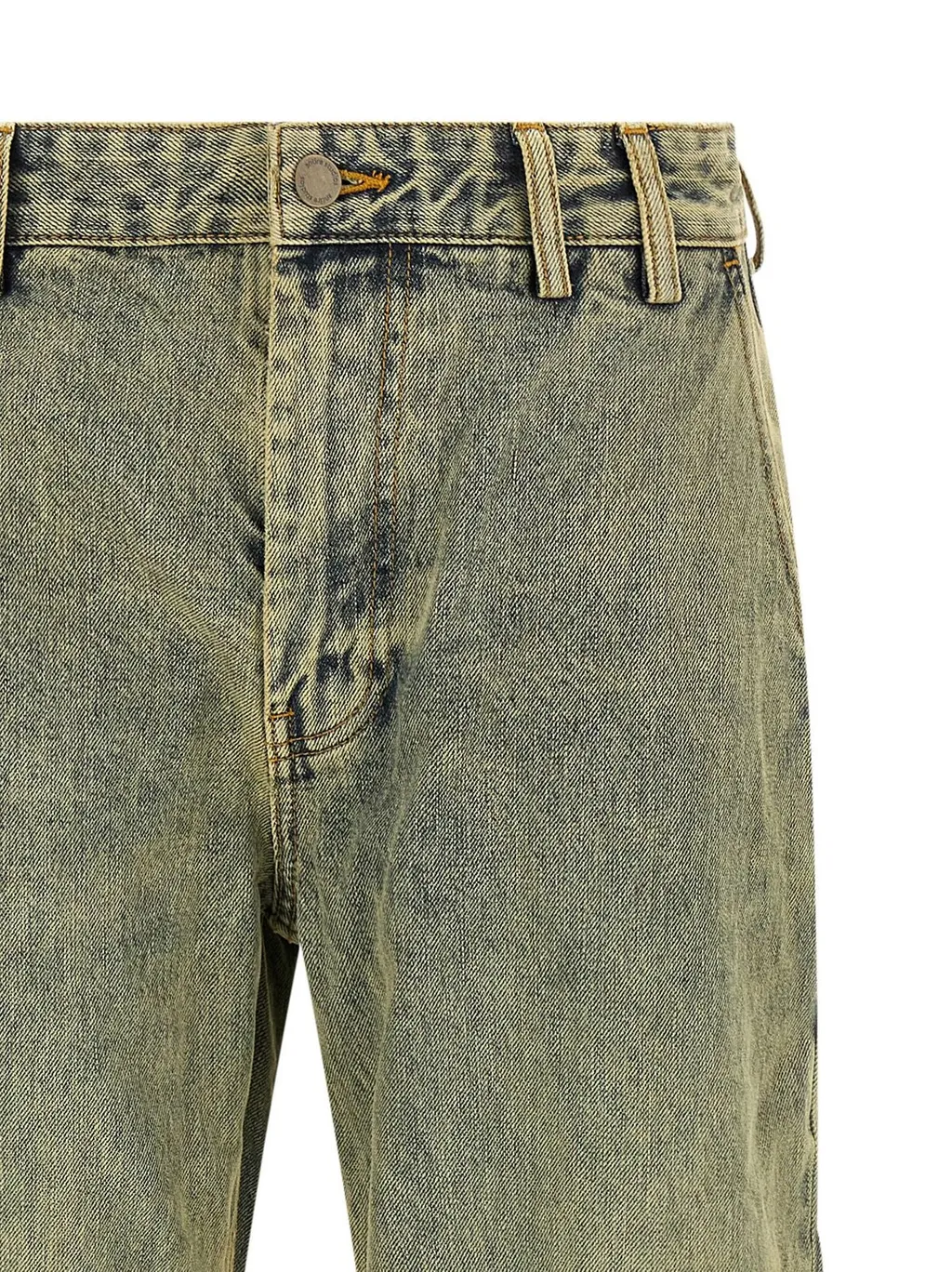 Turn-Up Jeans