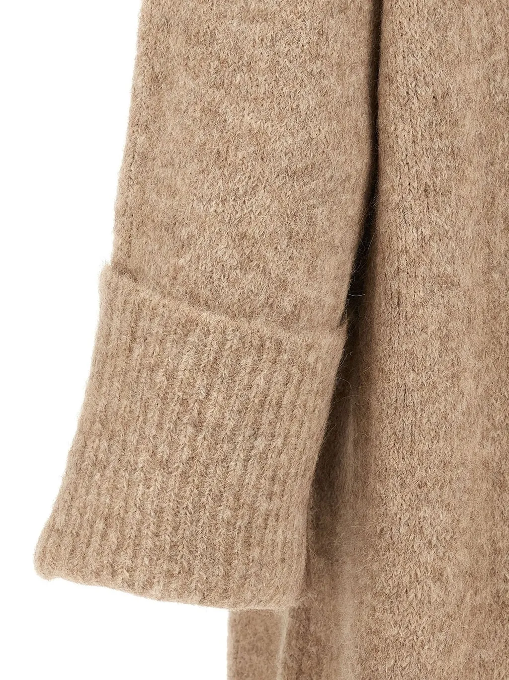 Manhattan Knit Midi Dress