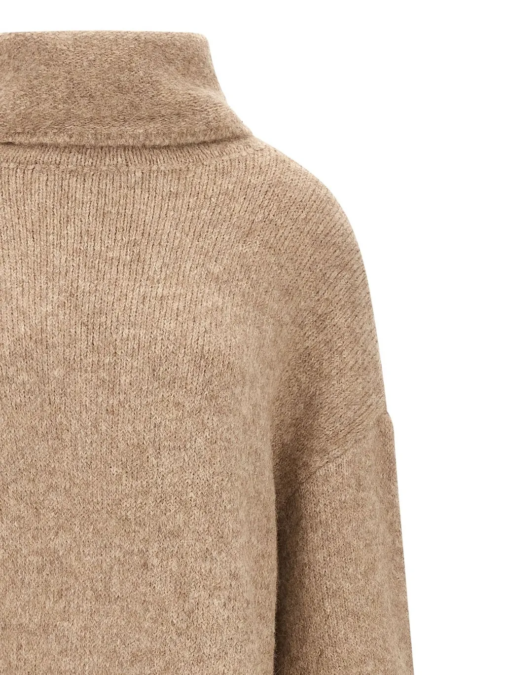 Manhattan Knit Midi Dress