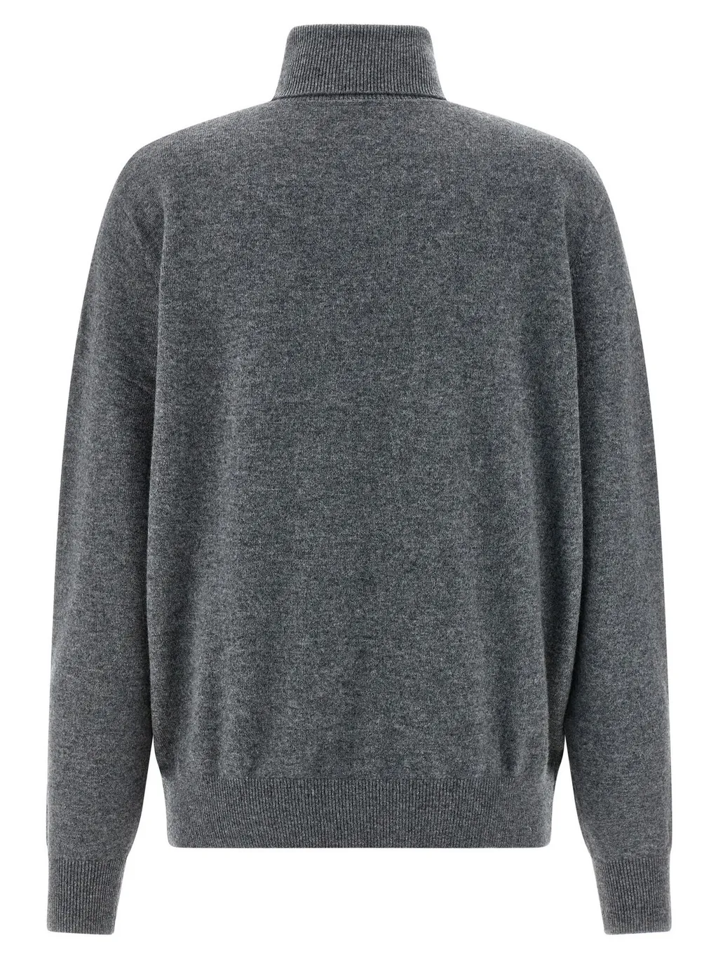 Concrete Turtleneck Knitwear