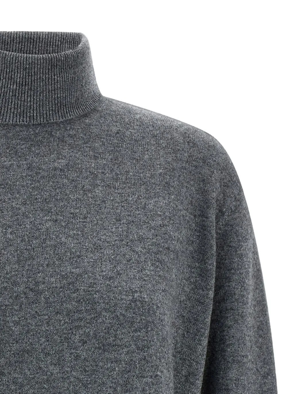 Concrete Turtleneck Knitwear