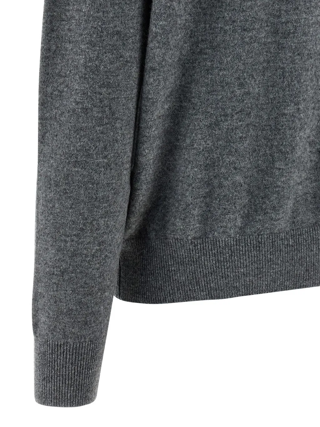 Concrete Turtleneck Knitwear