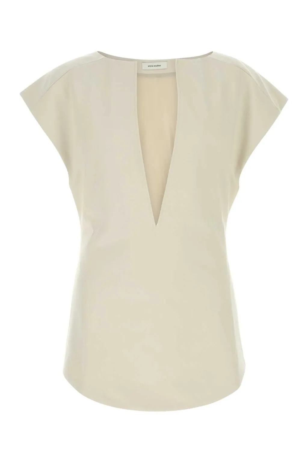 Deep Vee Tank Top