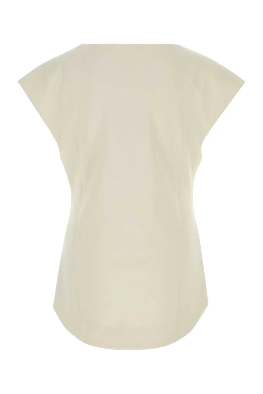 Deep Vee Tank Top