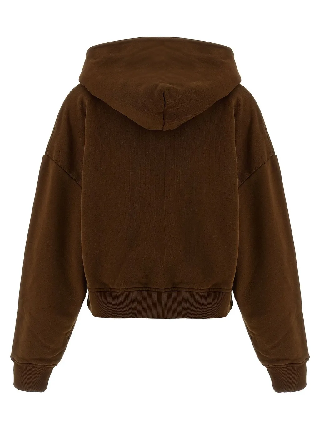 Thermal Oversized Hoodie