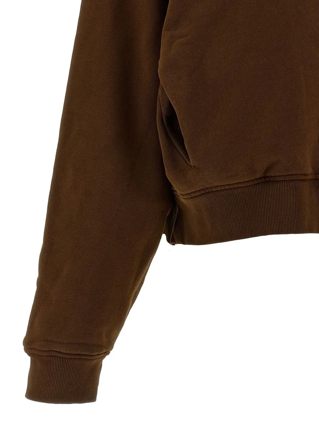 Thermal Oversized Hoodie