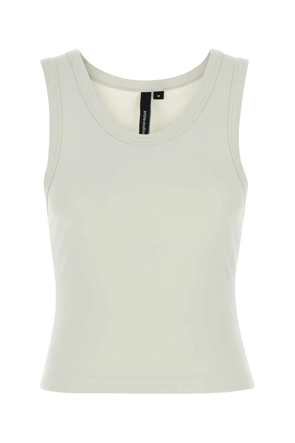 Cropped Tank Top