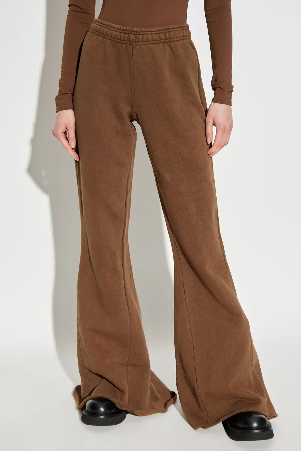 Flared Pants