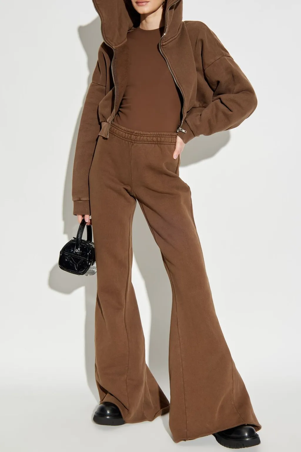 Flared Pants