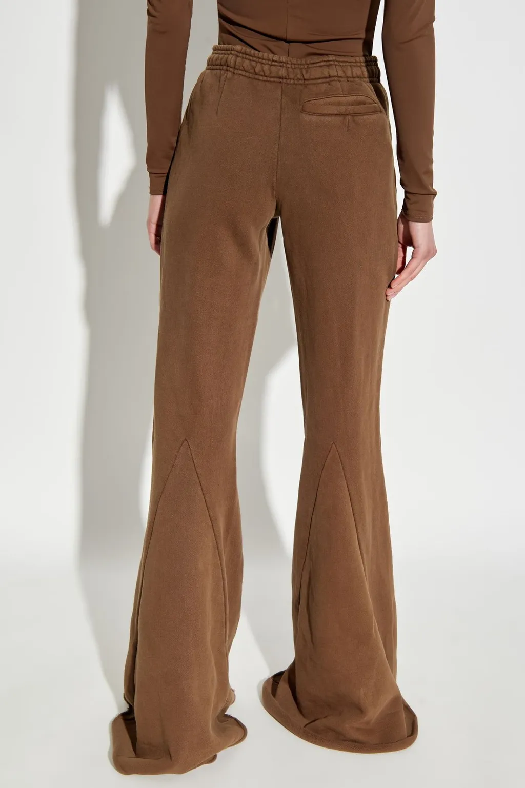 Flared Pants