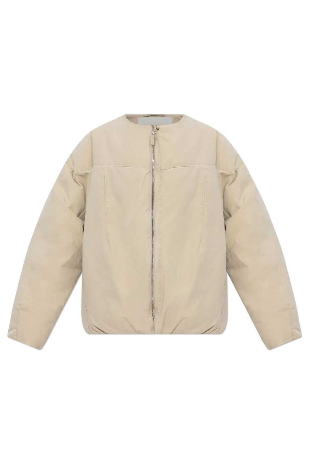 Oversized Down Jacket