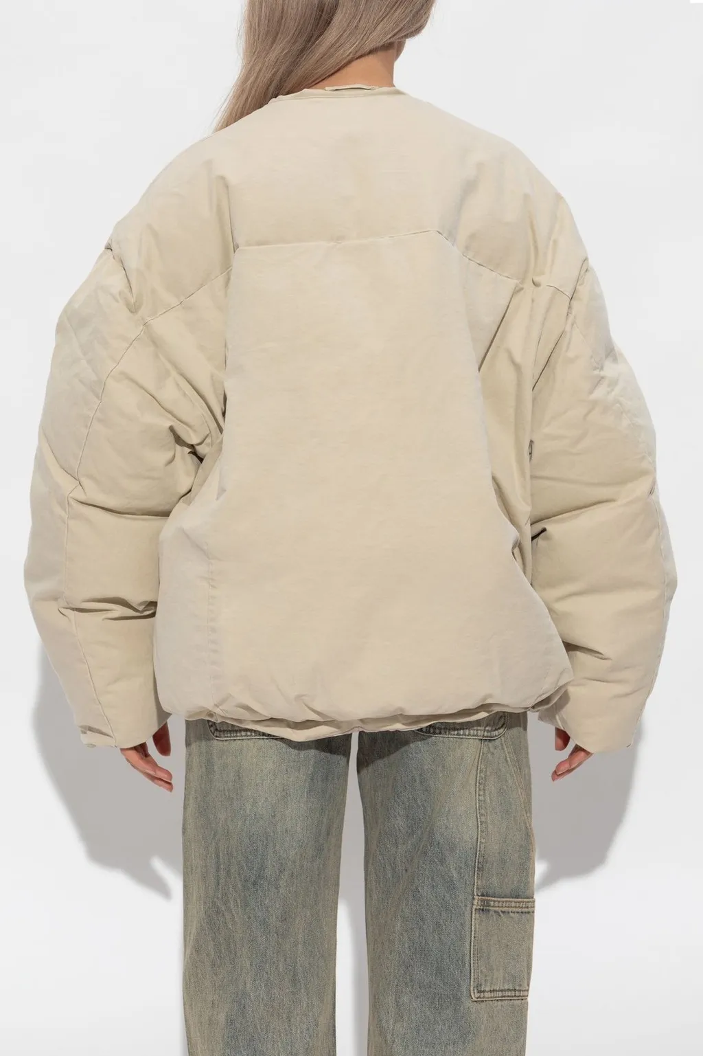 Oversized Down Jacket