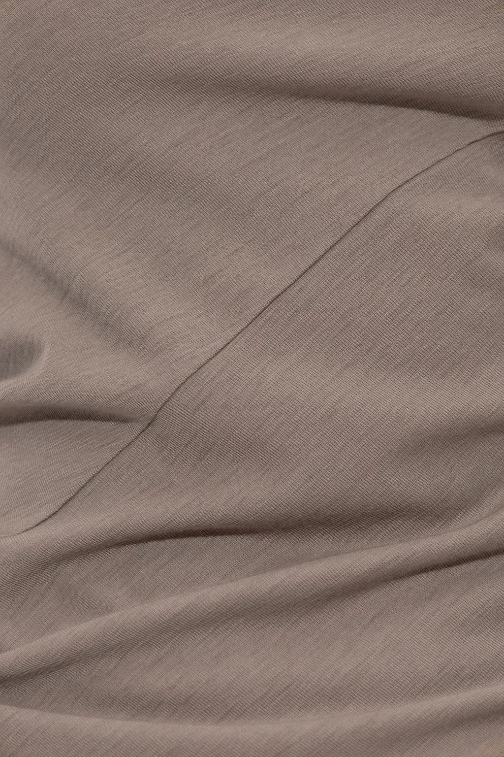 Asymmetric Knit Top