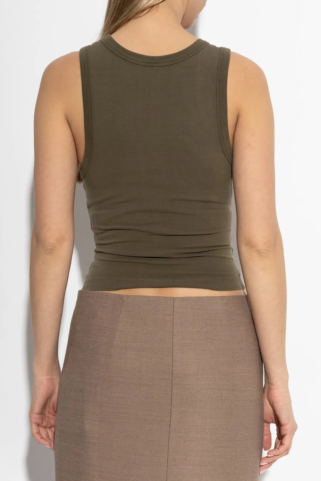 Classic Fitted Tank Top