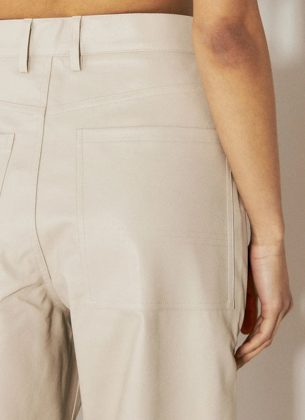 Wet Trousers