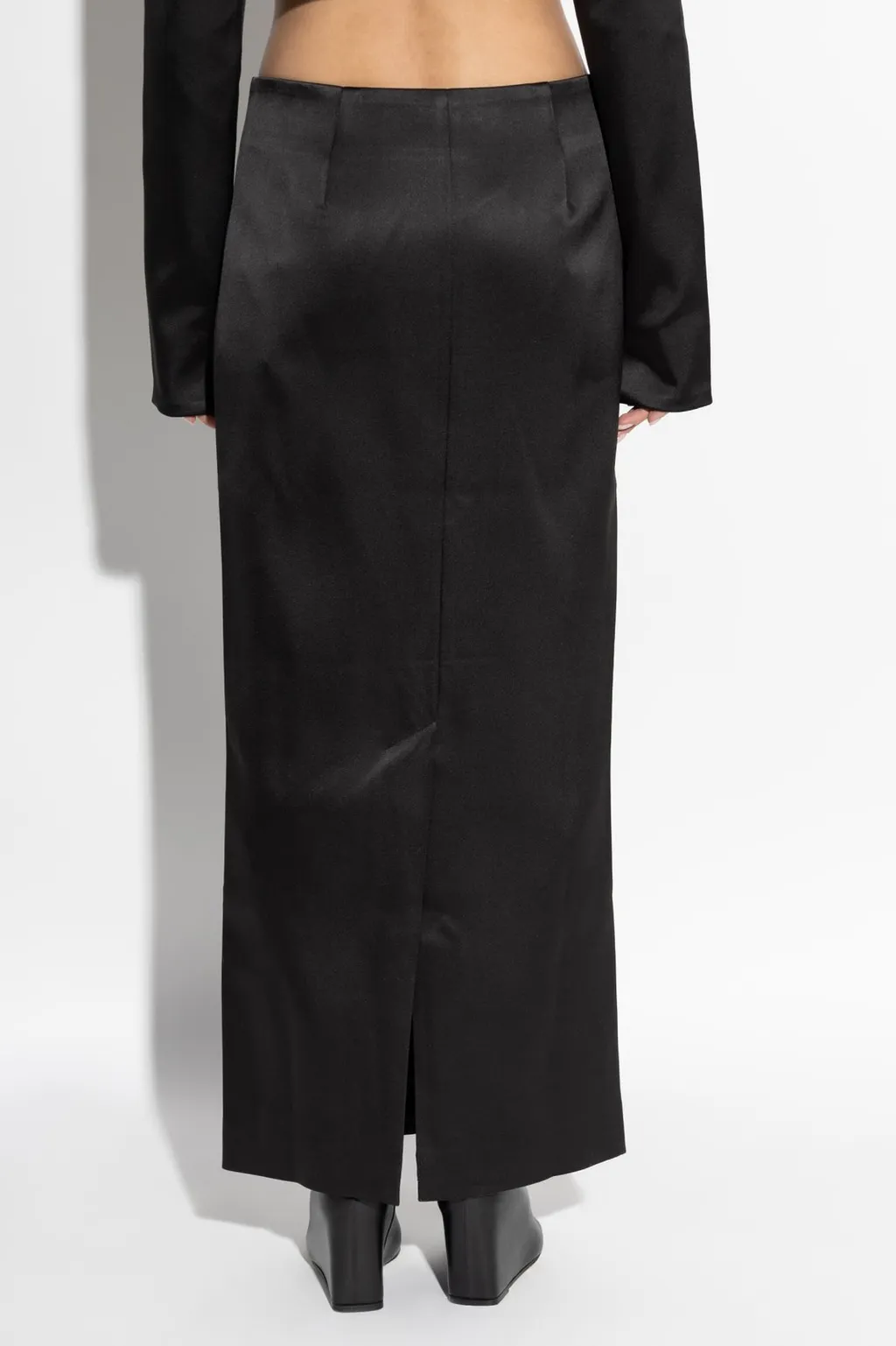 Sleek Maxi Skirt