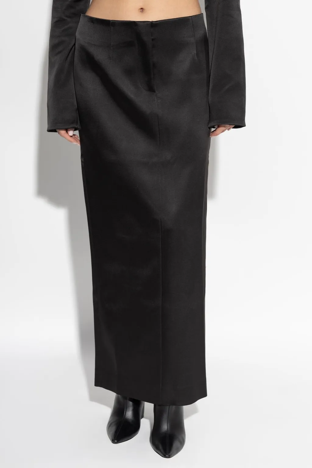 Sleek Maxi Skirt