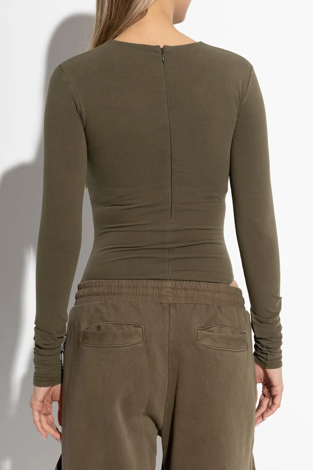 Seamless Long Sleeve Top