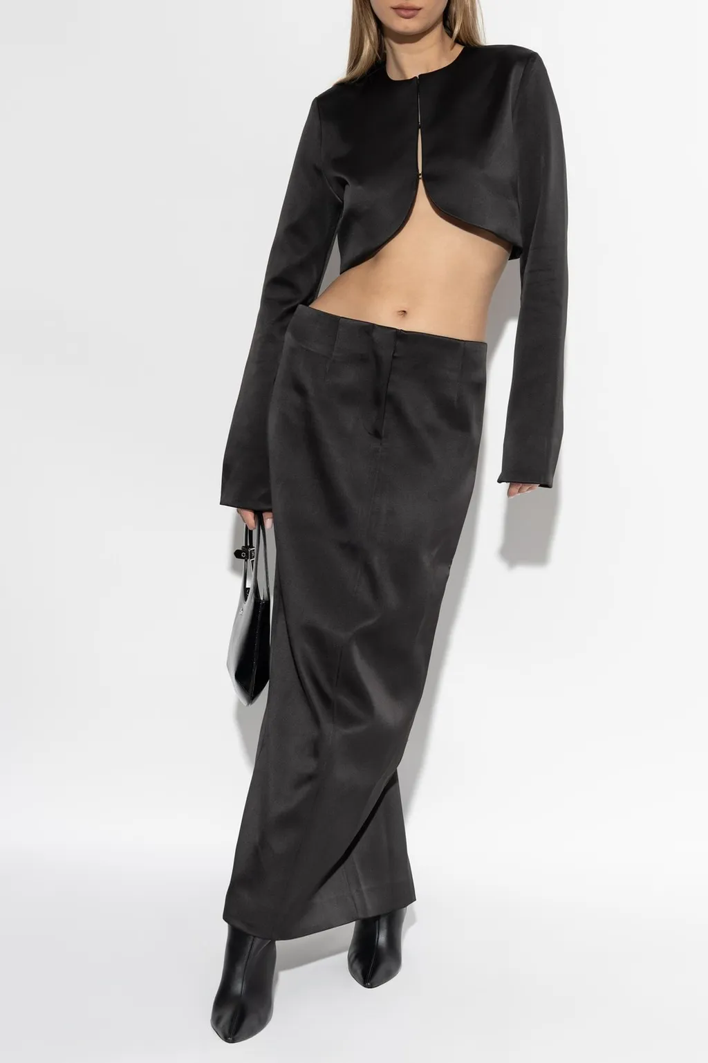 Minimalist Cutout Top