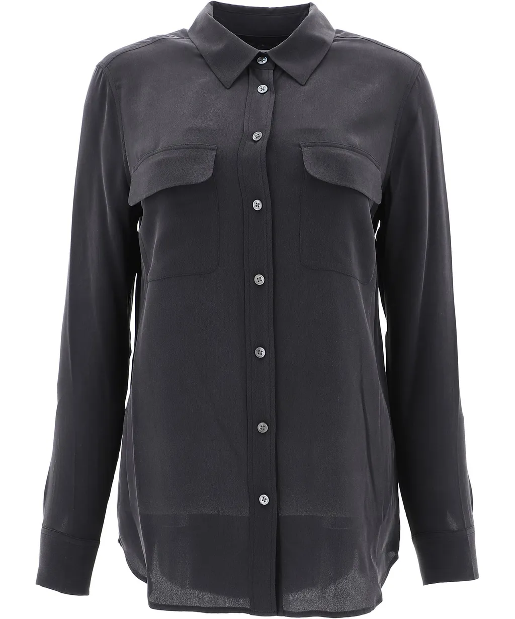 Buttoned Shirt