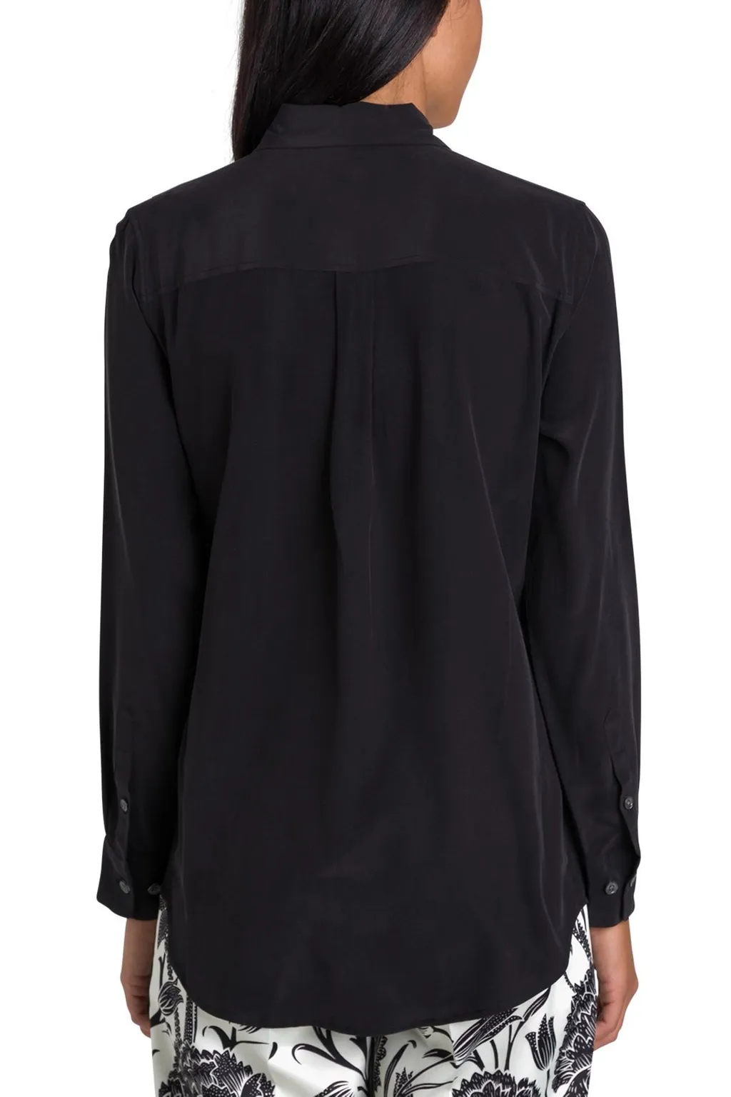 Buttoned Shirt