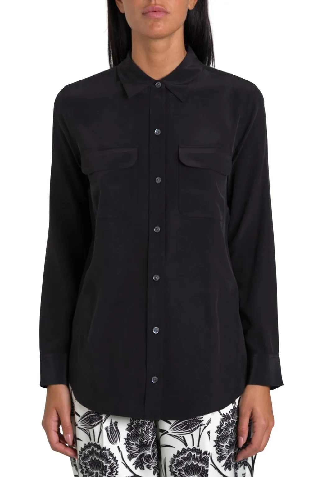 Buttoned Shirt