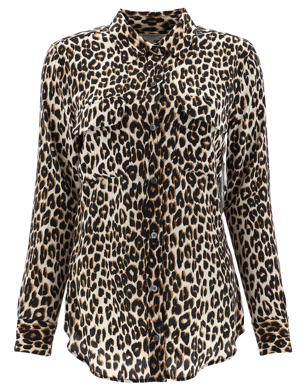 Animal Print Shirt