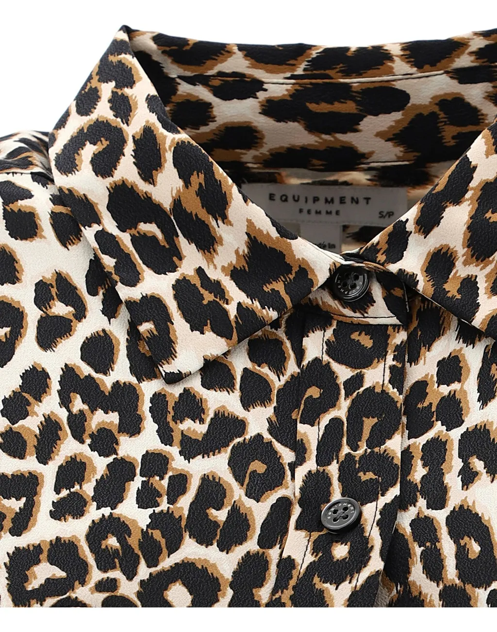 Animal Print Shirt