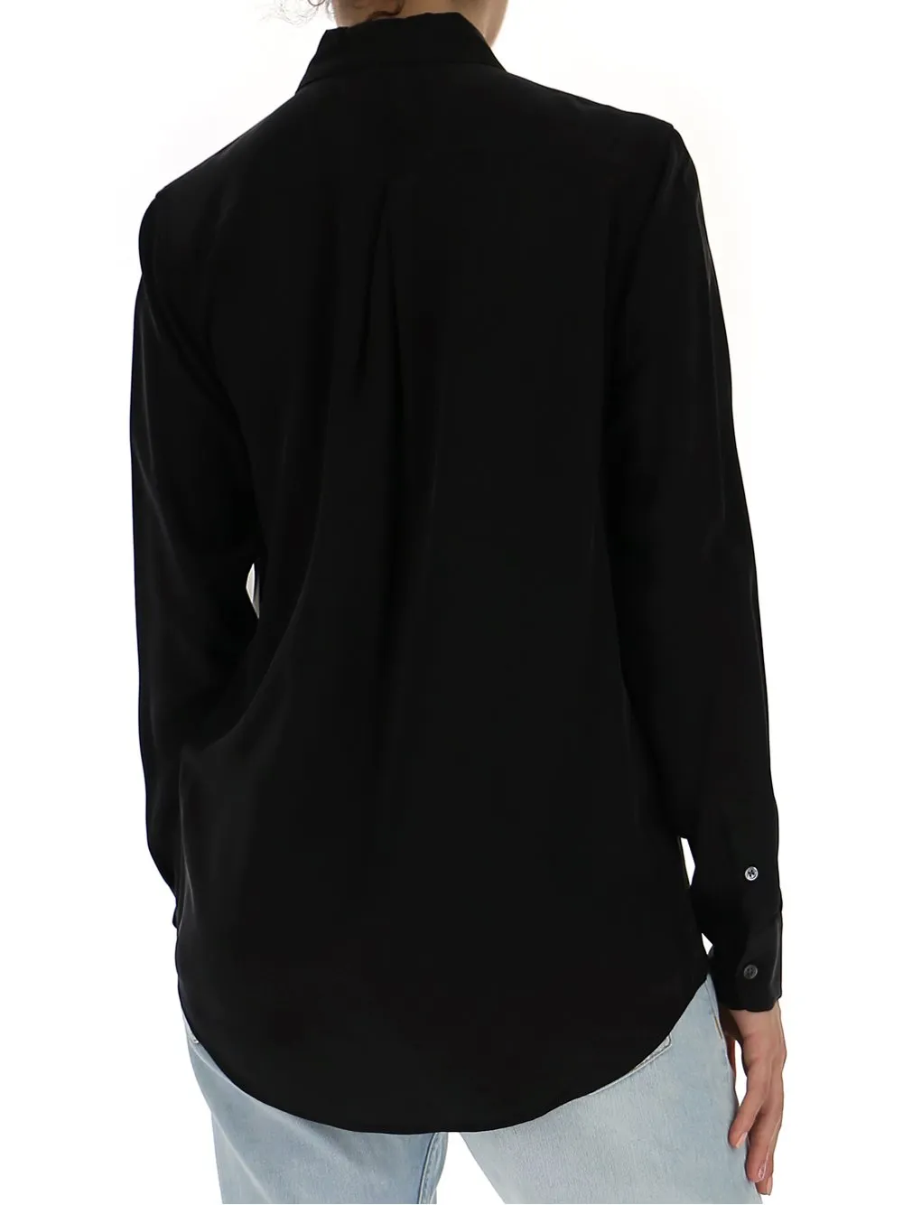 Buttoned Shirt