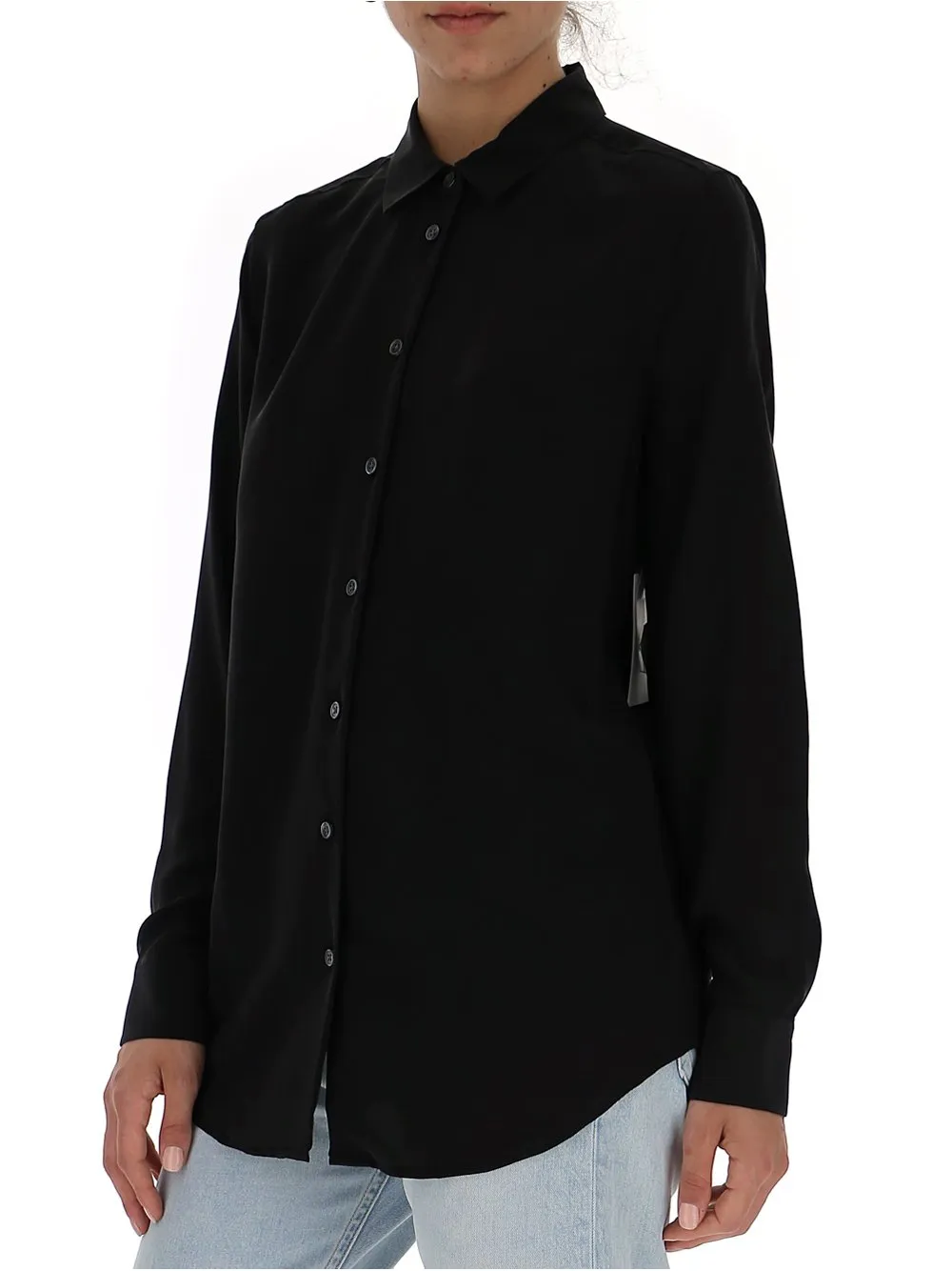 Buttoned Shirt