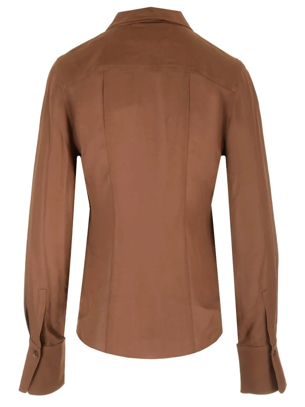 Bow Tie Long Sleeve Top