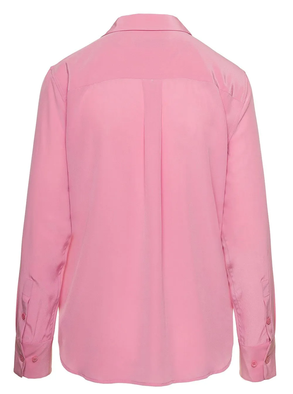 Shirt With Flap Patch Pockets
