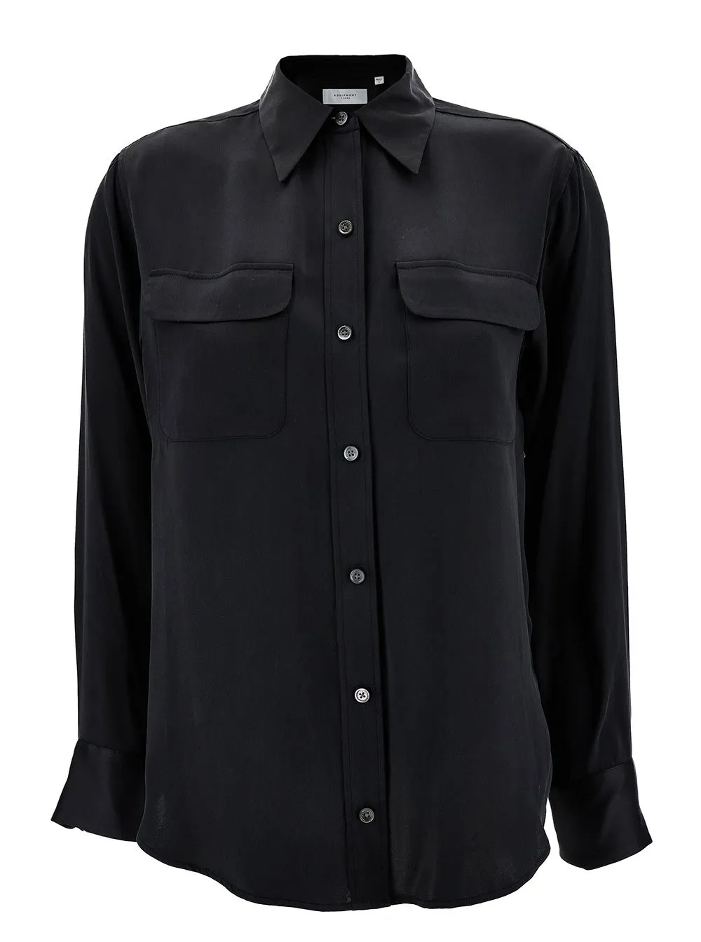 Signature Shirt With Dual Pockets