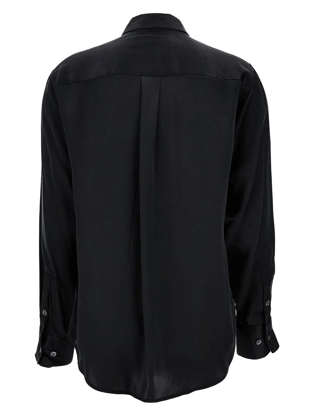 Signature Shirt With Dual Pockets