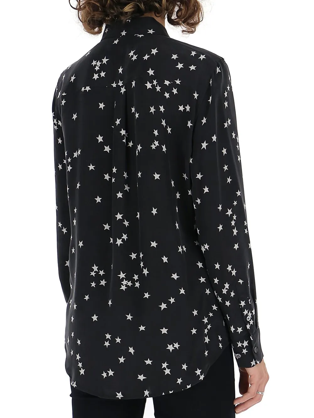 Star Print Shirt