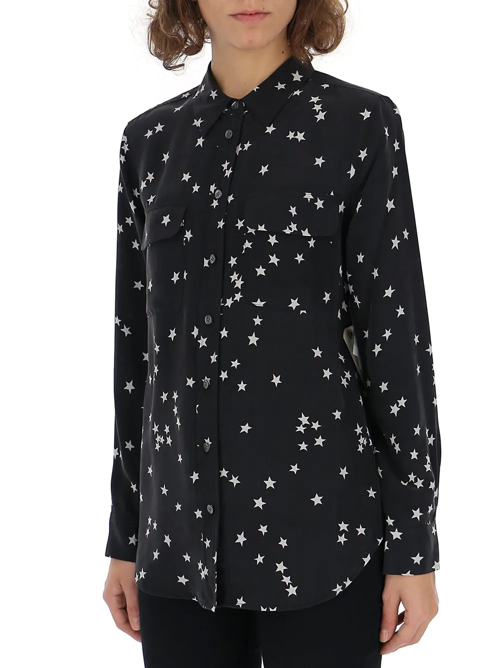 Star Print Shirt